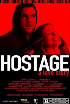 Hostage: A Love Story (2009) afişi