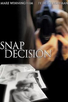 Snap Decision (2001) afişi