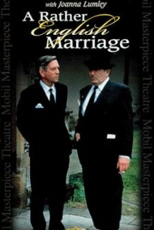 A Rather English Marriage (1998) afişi