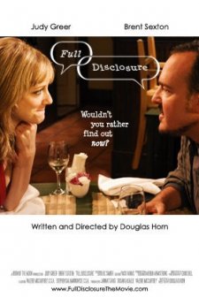 Full Disclosure (2005) afişi