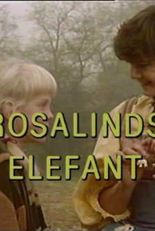 Rosalinds Elefant (1988) afişi
