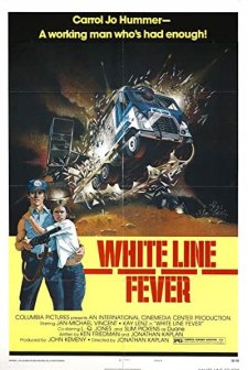 White Line Fever (1975) afişi