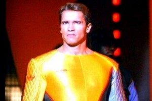 Koşan Adam fotoğrafı