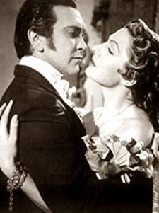 El Amor Nunca Muere (1955) afişi