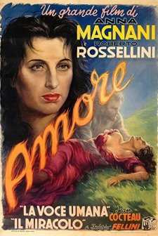 Ways Of Love (1948) afişi