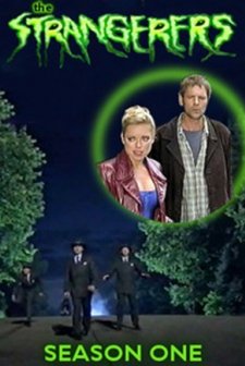 The Strangerers (2000) afişi