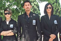 Hesaplaşma Fotoğrafı