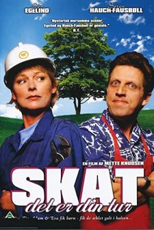 Skat Det Er Din Tur (1997) afişi
