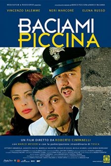 Baciami Piccina (2006) afişi