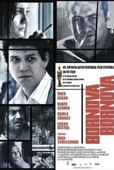 Bornova Bornova (2009) afişi