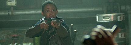 Kıyamet Gecesi Fotoğrafı