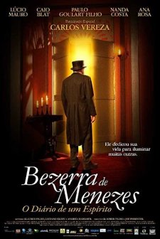 Bezerra de Menezes: O Diário de um Espírito (2008) afişi