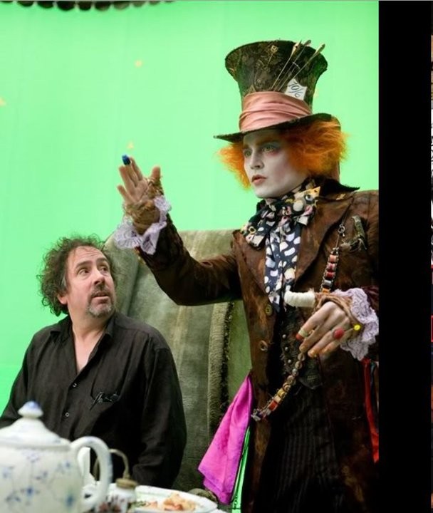 Alis Harikalar Diyarında Fotoğrafı