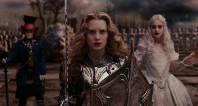 Alis Harikalar Diyarında Fotoğrafı