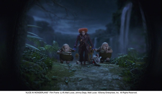 Alis Harikalar Diyarında Fotoğrafı