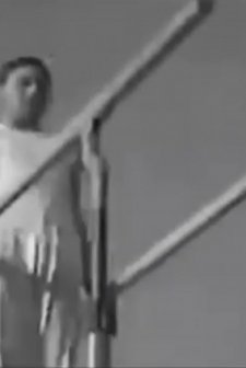 Man On Parallel Bars (1892) afişi