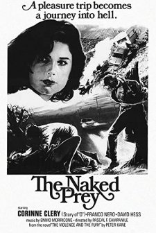 Autostop Rosso Sangue (1977) afişi