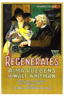 The Regenerates (1917) afişi