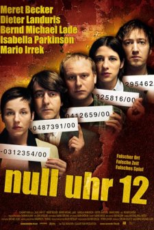 Null Uhr 12 (2001) afişi