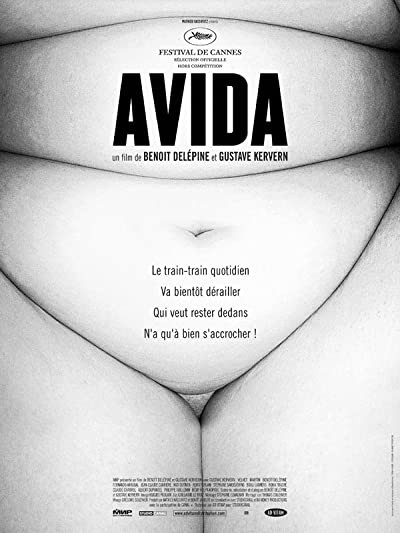 Avida (2006) afişi