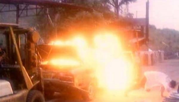 The Avenging Quartet Fotoğrafı