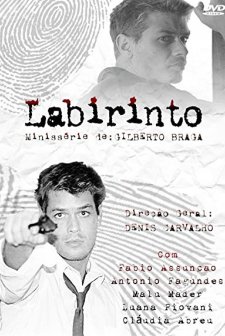 Labirinto (1998) afişi