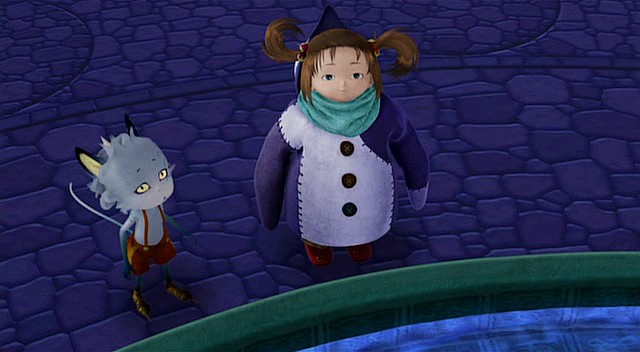 Sevimli Penguen Fotoğrafı