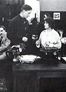 The Ruse (1915) afişi