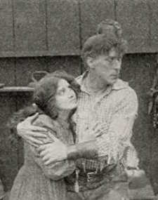 Cash Parrish's Pal (1915) afişi