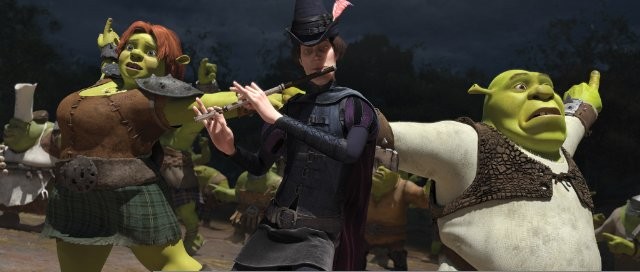 Şrek 4: Sonsuza Dek Mutlu Fotoğrafı