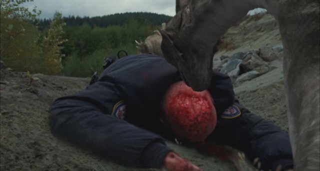 Loch Ness fotoğrafı