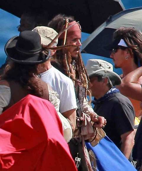 Karayip Korsanları: Gizemli Denizlerde Fotoğrafı