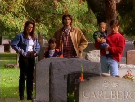 Party Of Five fotoğrafı