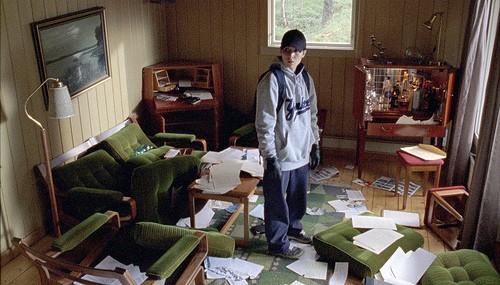 Ateşle Oynayan Kız Fotoğrafı