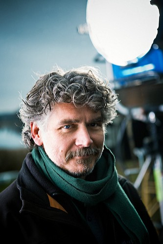 Ateşle Oynayan Kız Fotoğrafı