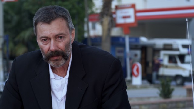 Ateşin Düştüğü Yer Fotoğrafı