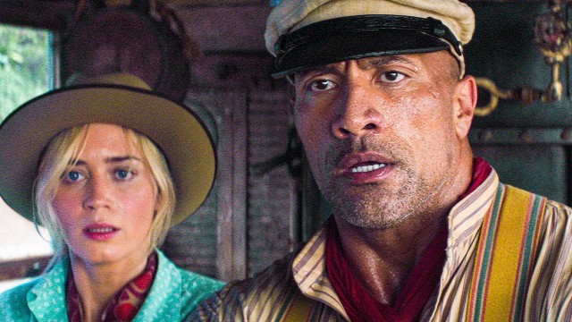 Jungle Cruise Fotoğrafı