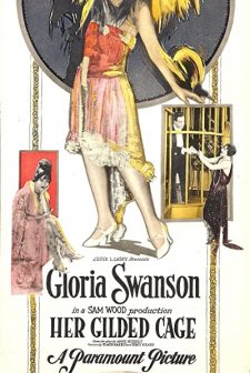 Her Gilded Cage (1922) afişi