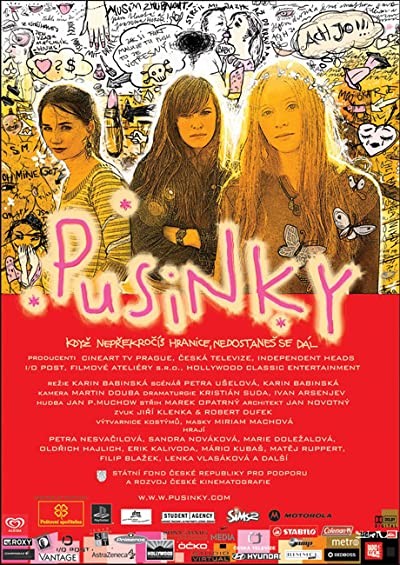 Pusinky (2007) afişi