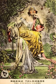 The Eternal Flame (1922) afişi