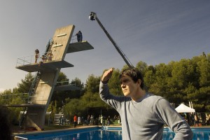 Yaz Yağmuru Fotoğrafı