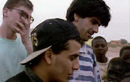 Lili Ve Baobab Ağacı fotoğrafı