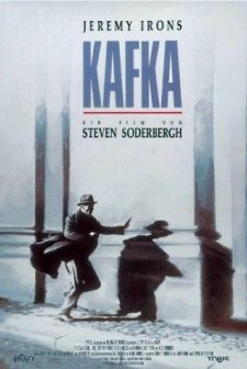 Kafka (1991) afişi