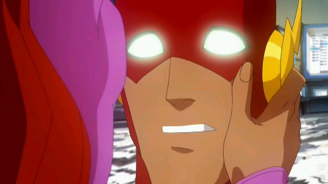 Justice League: Crisis On Two Earths fotoğrafı