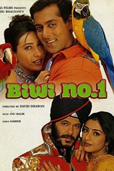 Biwi No. 1 (1999) afişi