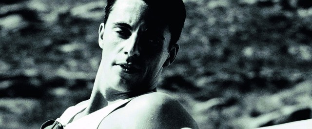 Tek Başına Bir Adam Fotoğrafı