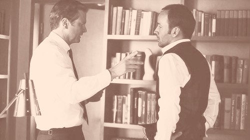 Tek Başına Bir Adam Fotoğrafı