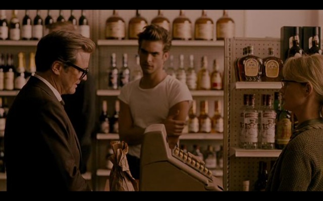 Tek Başına Bir Adam Fotoğrafı