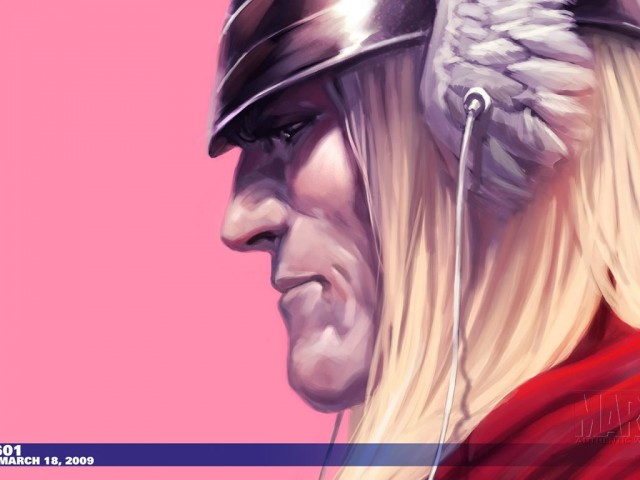 Thor Fotoğrafı