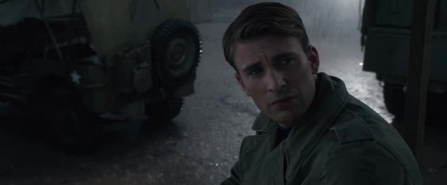 İlk Yenilmez: Kaptan Amerika Fotoğrafı